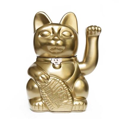 Luckycat Chinese Luckycat or Luckycat Gold - M