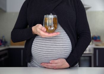 Service à thé bien-être pendant la grossesse 3