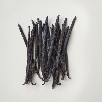 Premium gourmet vanilla beans 1000 grams