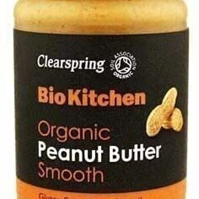 Smooth peanut butter