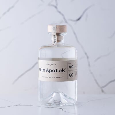 GIN APOTEK ORGANIC 50CL