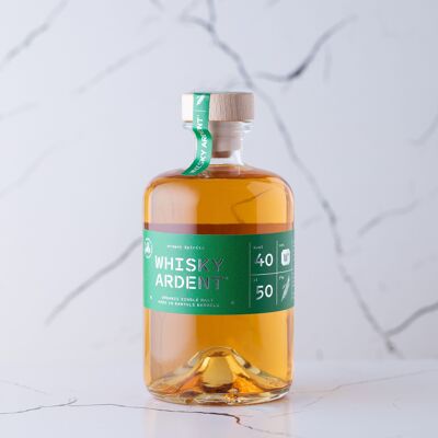 ORGANIC ARDENT WHISKEY 50CL