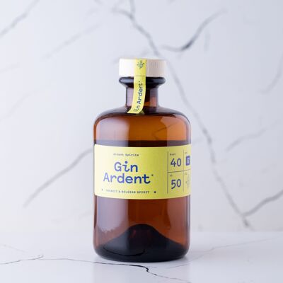 GIN ARDENT ORGANIC 50CL