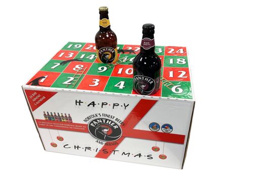 Beer Advent Calendar