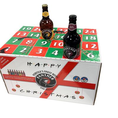 Bier-Adventskalender