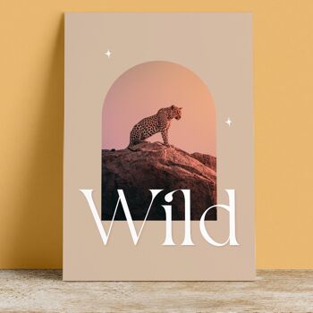 Affiche Wild 1