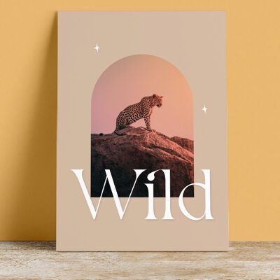 Wild Poster