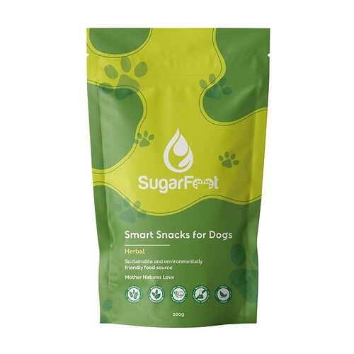 Dog Smart Snacks - Herbal