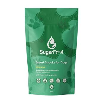 Snacks intelligents pour chiens - Spiruline 1