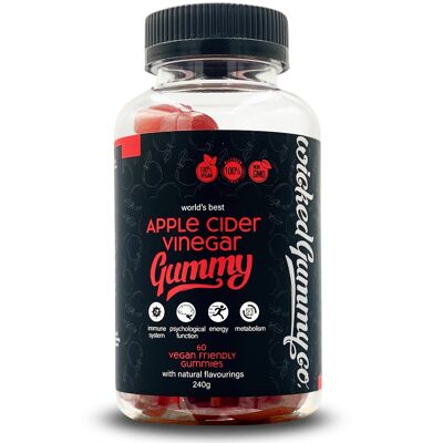 Apple Cider Vinegar Gummy -