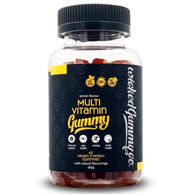 Multivitamin-Gummi -