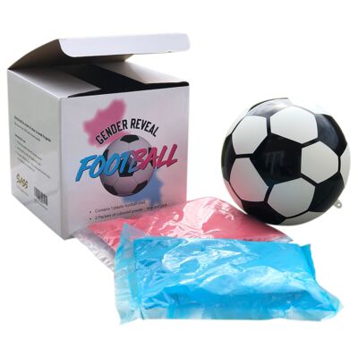 Gender Reveal Football