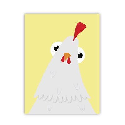Poster Chicken