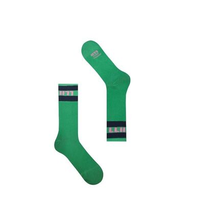 Alexis Socks - Woman - Color Mint