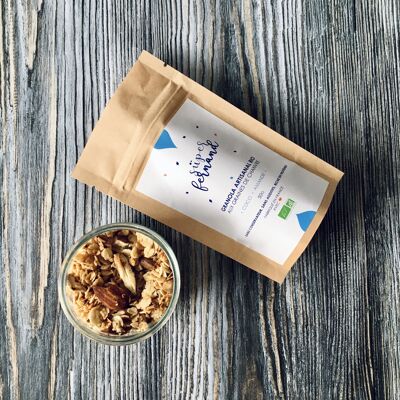 Granola bio mini coco/amande 50g