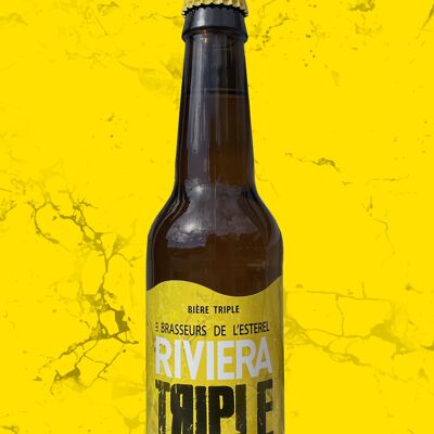 Riviera Beer TRIPLE