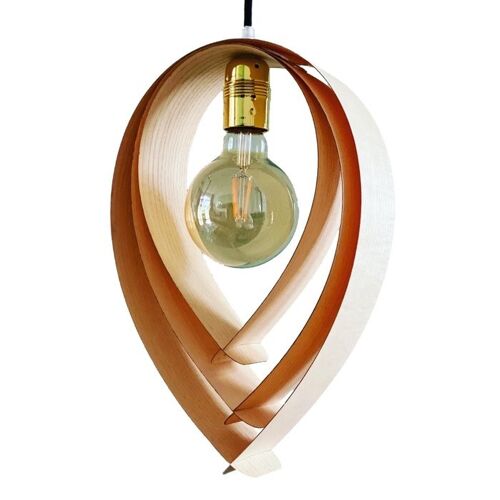 Drop Veneer lamp