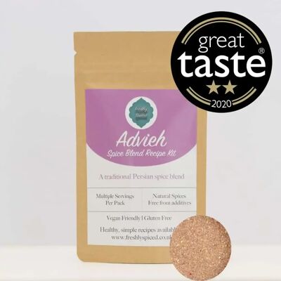 Advieh Spice Blend__