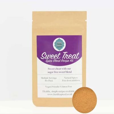 Sweet Treat Spice Blend__