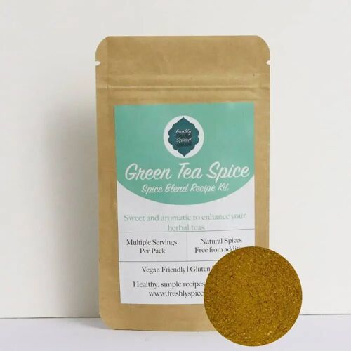 Green Tea Spice Blend__