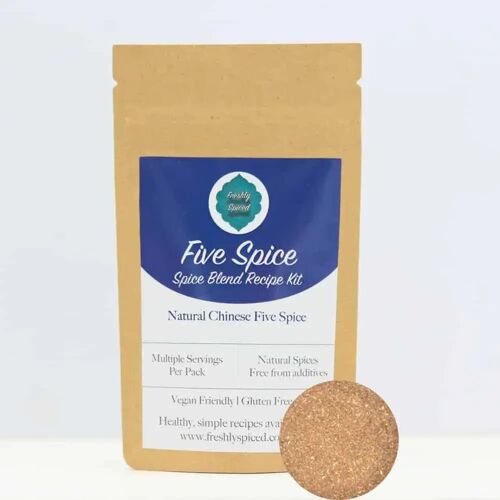 Five Spice Blend__