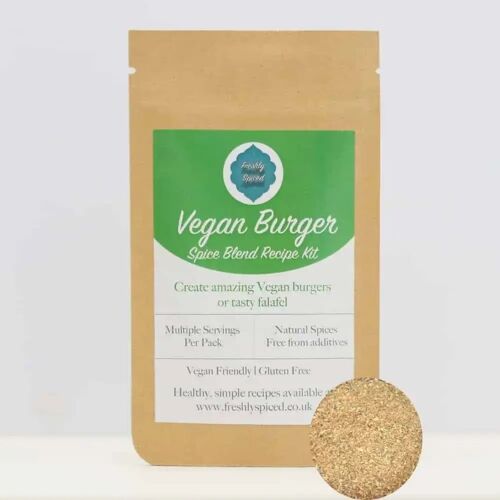 Vegan Burger Spice Blend__