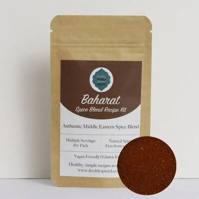 Baharat Spice Blend__