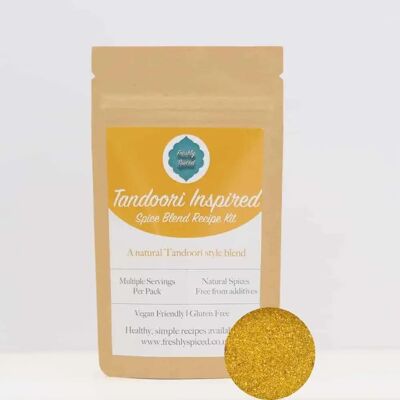 Tandoori Spice Blend__
