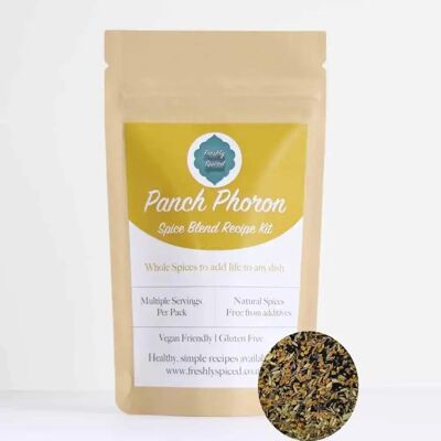 Panch Phoran Spice Blend__