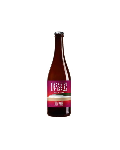 BAPBAP Opale - Bière de garde (bouteille 75cl)