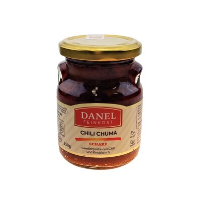 Chili Chuma by " Danel Feinkost" - 250gr