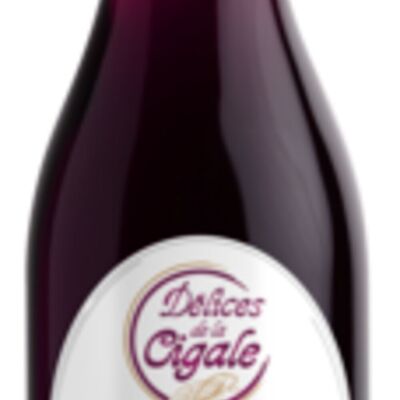 Sirop Artisanal Cassis 25 cl