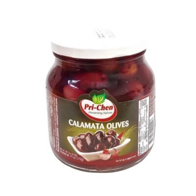 Kalamata Olives by "Pri-Chen" - 530gr