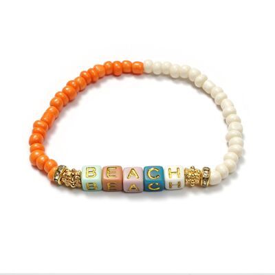 Bracciale BEACH Colore Boho