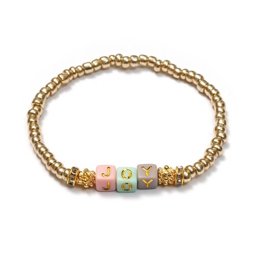 JOY Colour Armband Boho