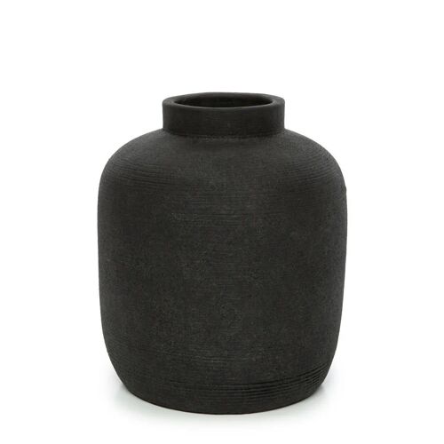 The Peaky Vase - Black - L