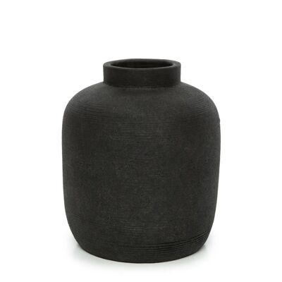 The Peaky Vase - Black - L