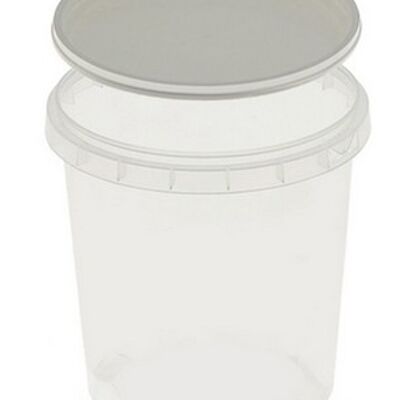Empty jar 75 cl