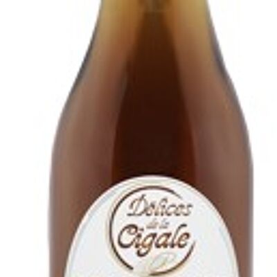 Sirop Artisanal Pain d'Epices 25 cl