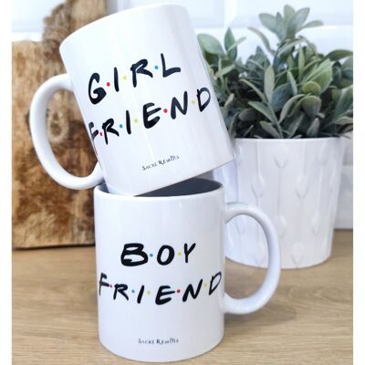 Mug Boyfriend
