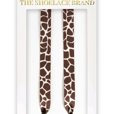Classic Giraffe - Shoelaces