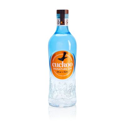 Cuckoo Signature Gin70cl70cl