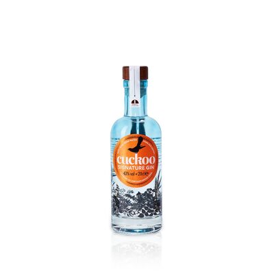 Cuckoo Signature Gin 20cl20cl