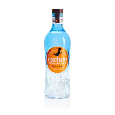 Cuckoo Signature Gin 6 x 70cl6 x 70cl