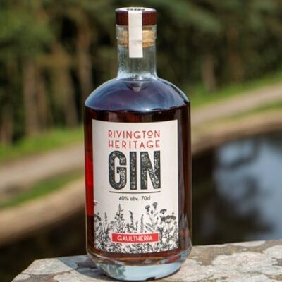 Rivington heritage gin