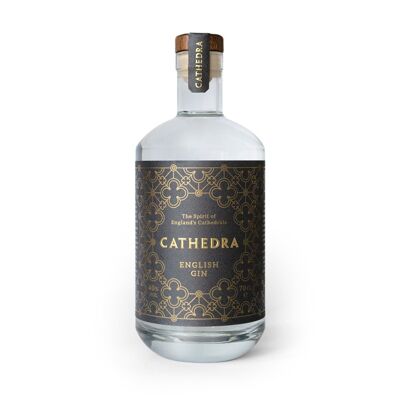 Cathedra Gin70cl