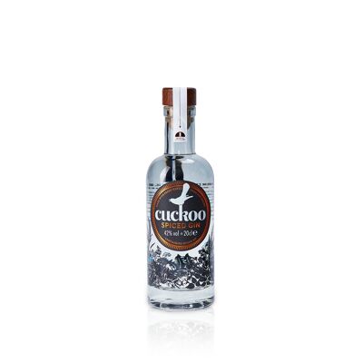 Cuckoo Spiced Gin20cl