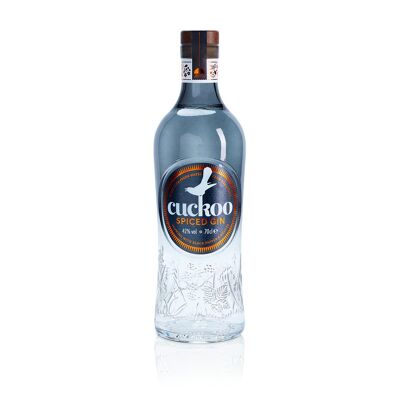 Cuckoo Spiced Gin6 x 70cl