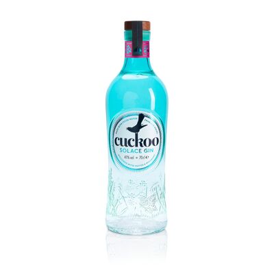 Cuckoo Solace Gin6 x 70cl