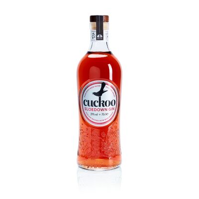 Cuckoo Sloedown Gin - No
